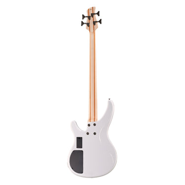 BAJO ELECTRICO YAMAHA 4 CDAS. ACTIVO C/PRESET BLANCO, TRBX304WH